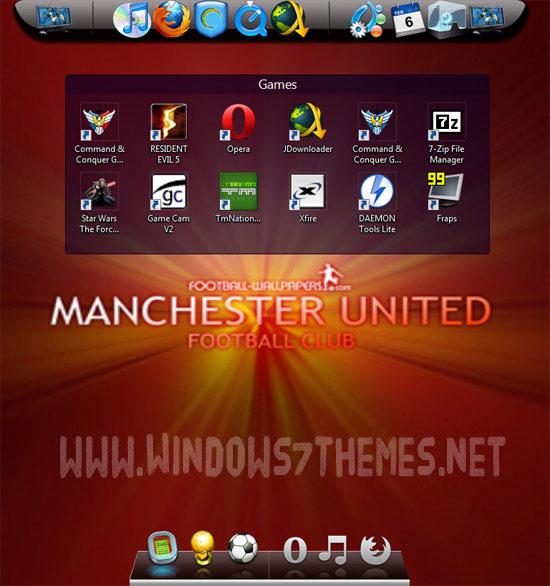 Multi-Dock Toolbar on Windows 7