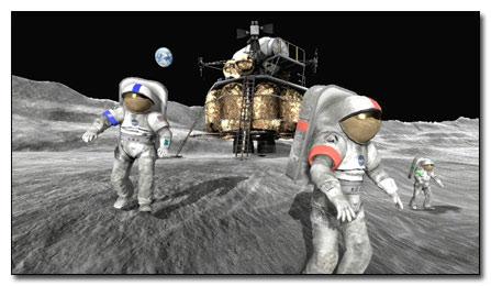 NASA Moonbase Alpha Game Download