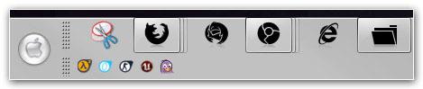 Change Windows 7 Taskbar Icons
