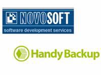 Novosoft Handy Backup Logo Windows 8_Thumb
