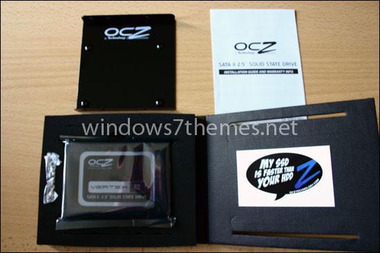 OCZ Vertext 2 Unboxing 1