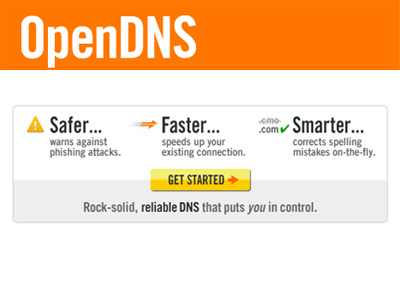 Open dns provider a threat to privacy?