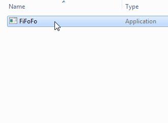Open Fix Fonts Folder