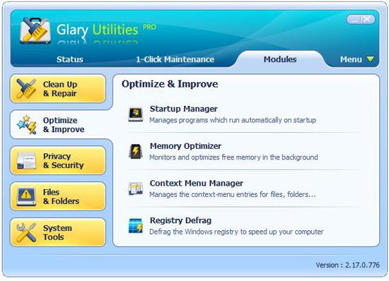 Optimize and Improve Windows 7