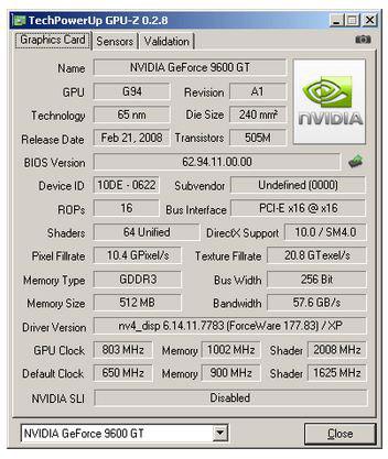 Overclocking Software GPU