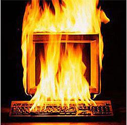 Overheating Netbook