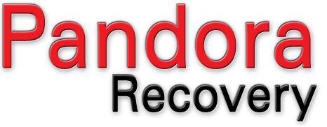 Pandora Data Recovery Software