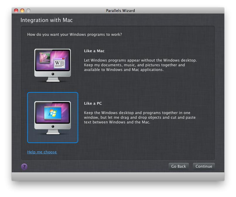 step 5 Guide for running windows 8 from an external hard drive on your Mac