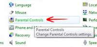 Parental Controls