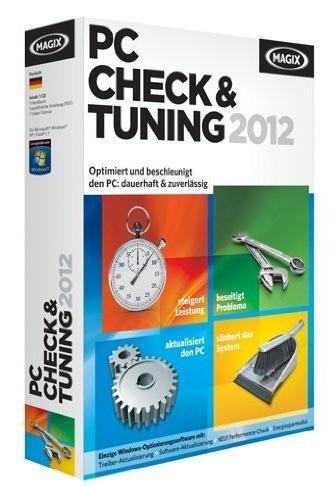 Pc Check And Tuning