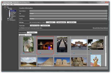 Photo  Management Software for Windows 7