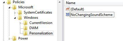 Prevent Windows 7 Themes from Changing Sound Theme