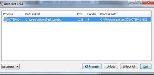 preview-how to delete a folder that will not delete in windows 7