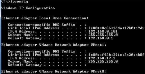 How to fix an IP address conflic