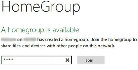 preview-how to join a homegroup in Windows 8
