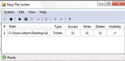 preview-how to password protect a folder in Windows 7