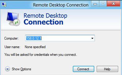 preview-how to use remote desktop in Windows 8