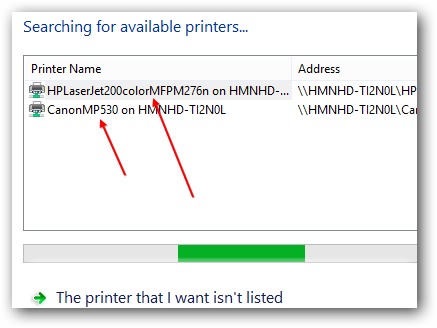 Printers Found On Network Are Listed.png