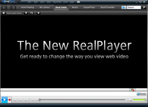 Real Player Flash Alternative
