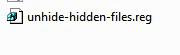 Registry Tweak To Unhide Folders On Windows 8.Jpg