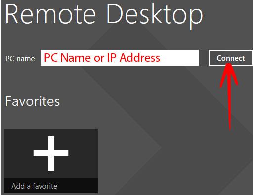 remote desktop