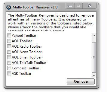 Remove Multiple=