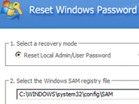 Reset Password