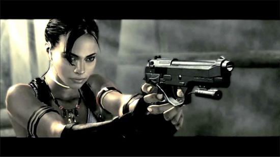 Resident Evil 5 Coop