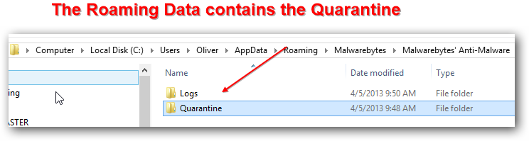 Roaming Data Contains Quarantine Folder.png