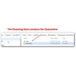 Roaming Data Contains Quarantine Folder_ll