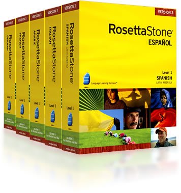 Rosetta Stone Software