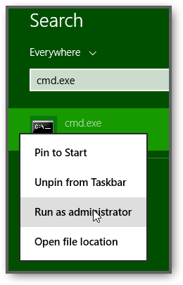 Run As Administrator On Win8 1.Png