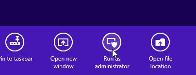 Run Powershell As Admin