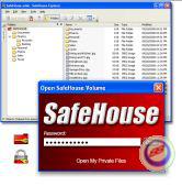 Safehouse Explorer Encryption Software