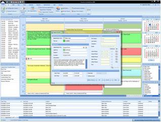 Scheduflow online calendar