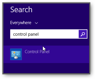 Search Control Panel Windows 8 1.Png