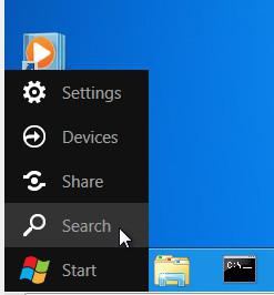 Search For Windows 8 Metro Apps 1