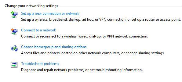 Set Up Vpn Connection