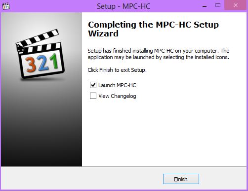 Install Media Player Classic