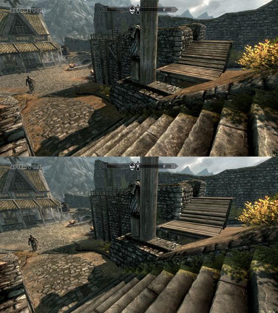 Skyrim Texture Mods1