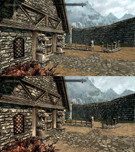 Skyrim Texture Mods2