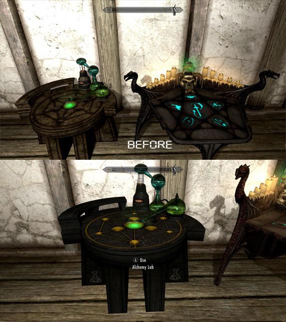 Skyrim Texture Mods4