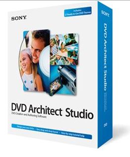 Sony Dvd Architect Studio