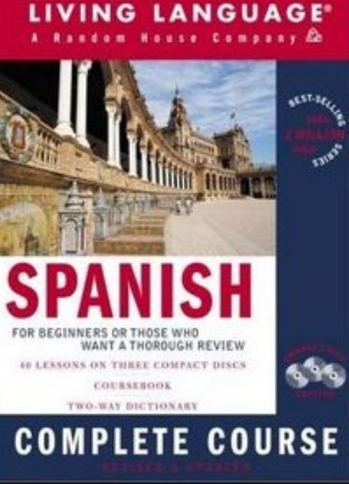 Spanish Complete Edition