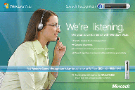 Windows voice recognition