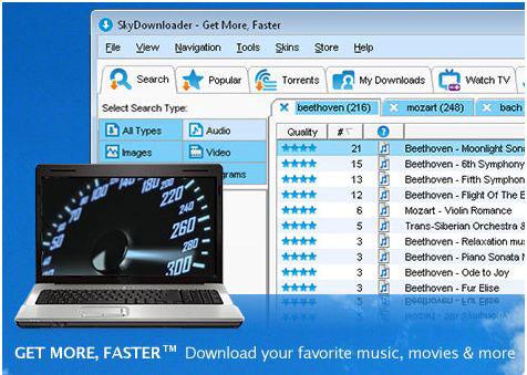 Speed up torrent download on Windows 7