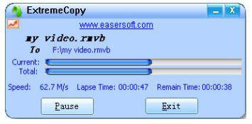 Speed up Windows 7 File Transfer