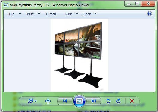 Speed up Windows 7 Photo Viewer