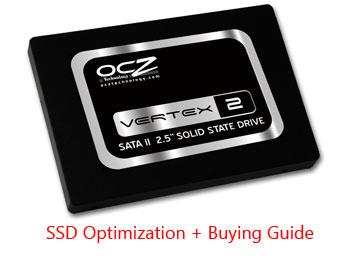 SSD Optimization and Buying Guide