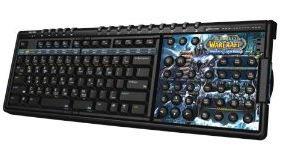 WoW lich king keyboard